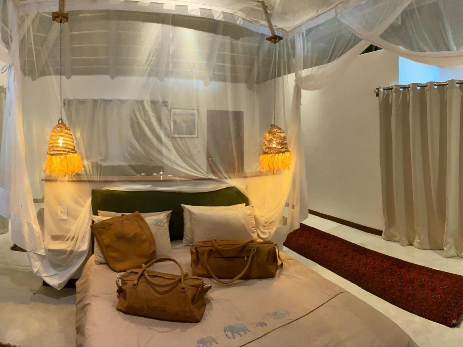Ndhovu Safari Lodge Mahango Ngoại thất bức ảnh