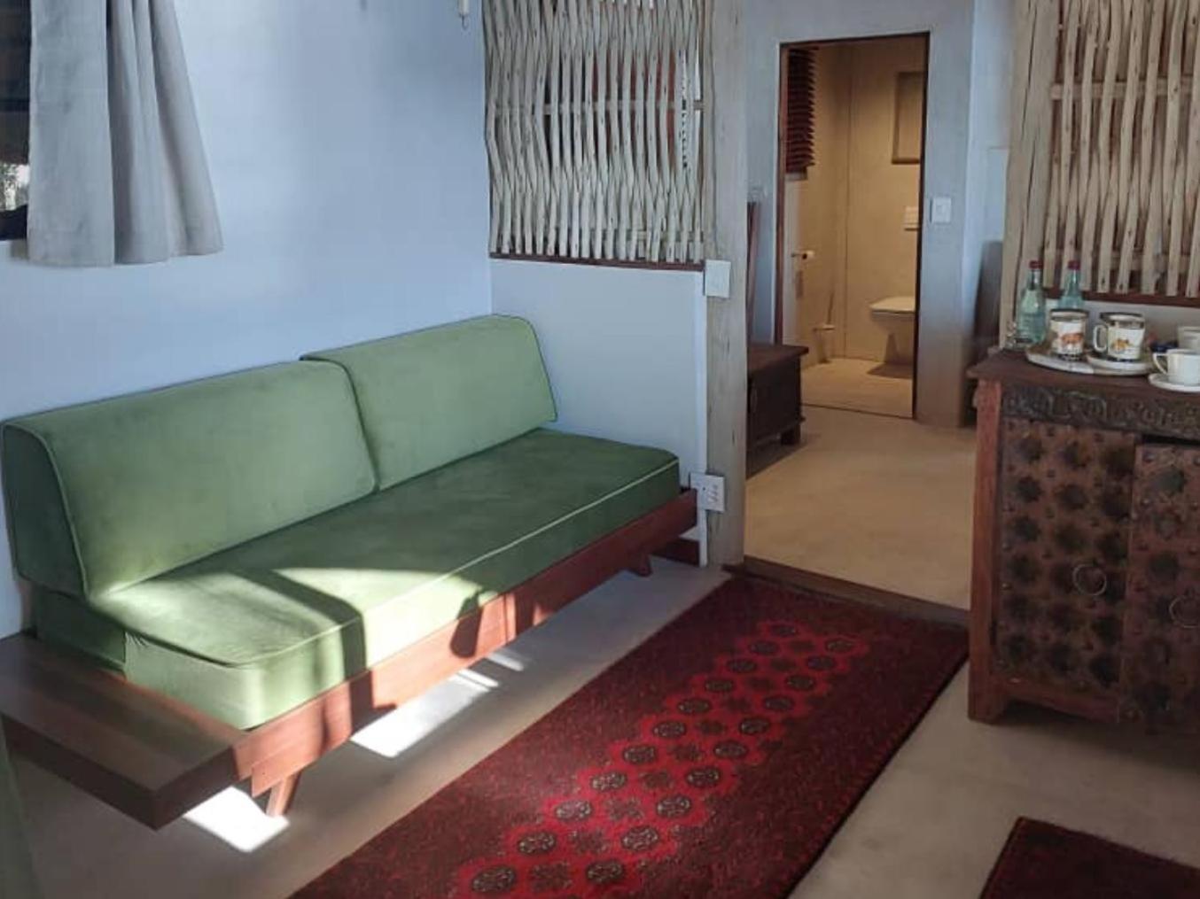 Ndhovu Safari Lodge Mahango Ngoại thất bức ảnh