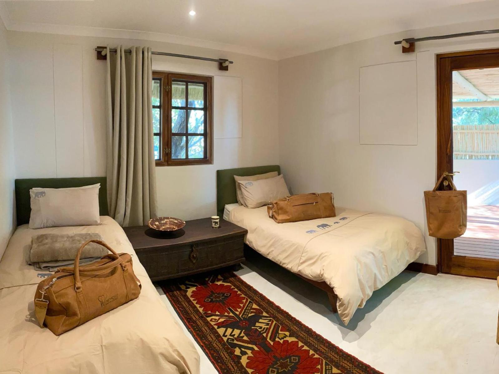 Ndhovu Safari Lodge Mahango Ngoại thất bức ảnh