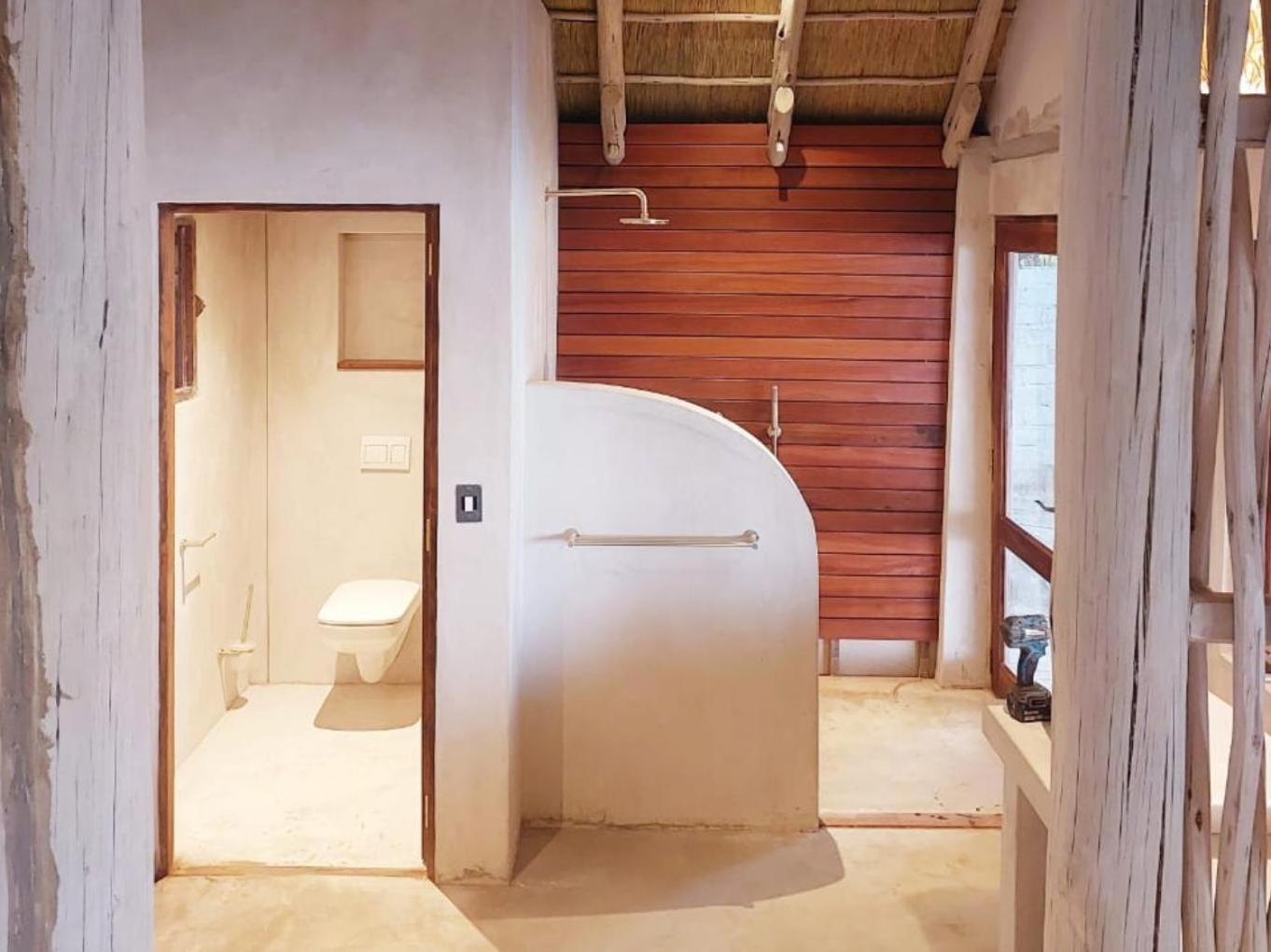 Ndhovu Safari Lodge Mahango Ngoại thất bức ảnh