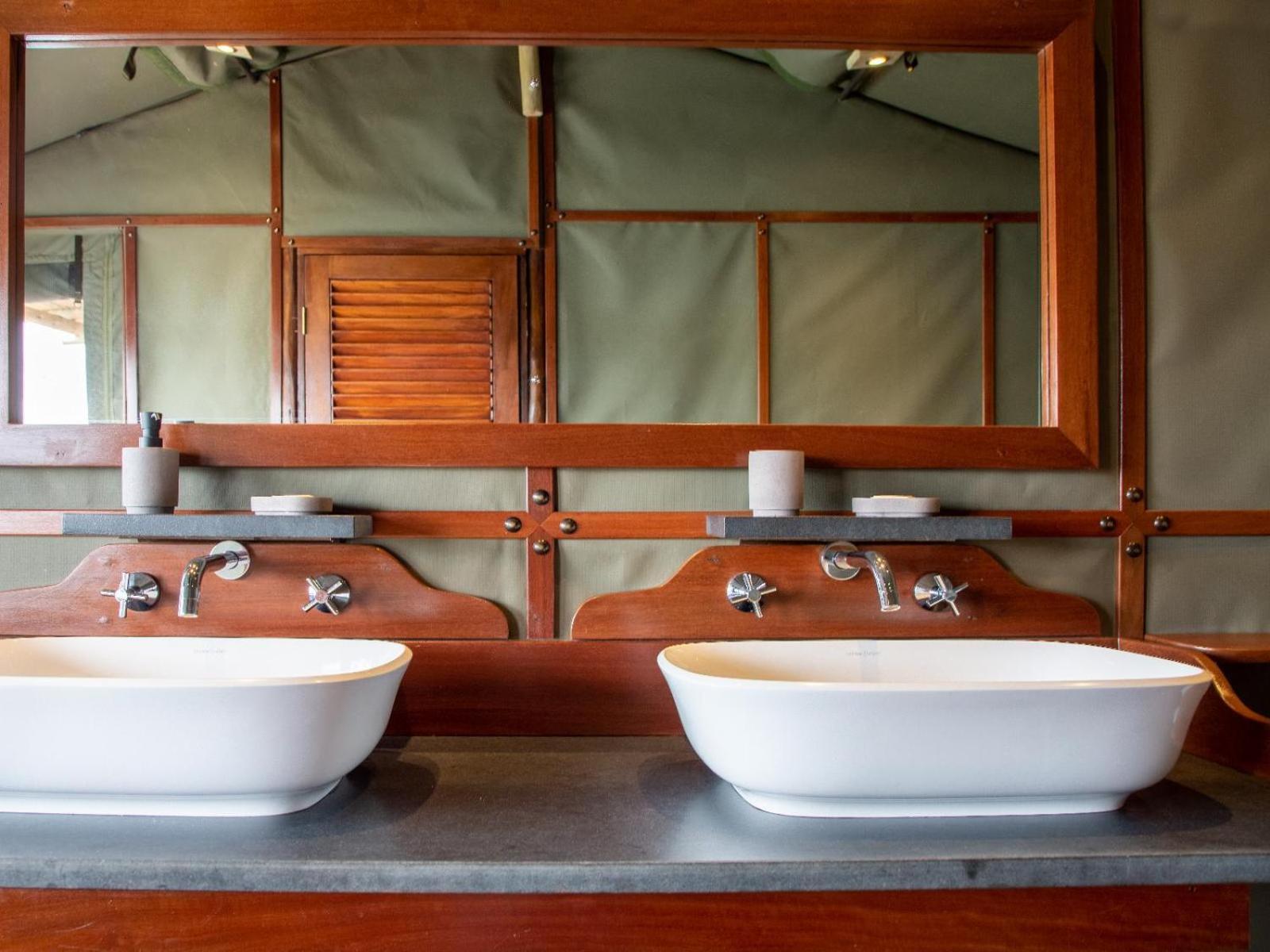 Ndhovu Safari Lodge Mahango Ngoại thất bức ảnh