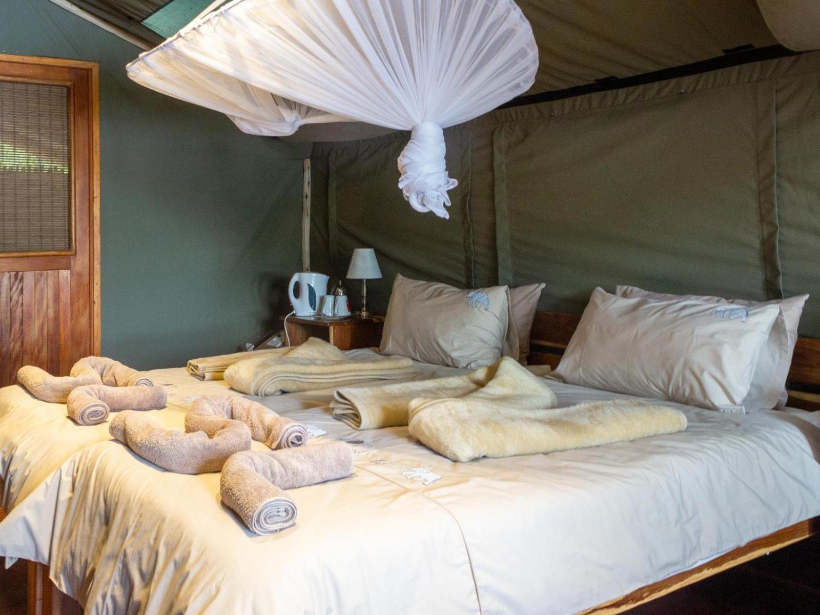 Ndhovu Safari Lodge Mahango Ngoại thất bức ảnh