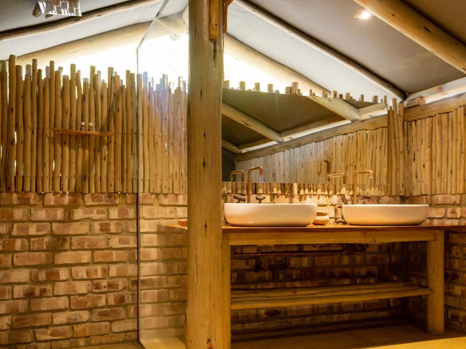 Ndhovu Safari Lodge Mahango Ngoại thất bức ảnh